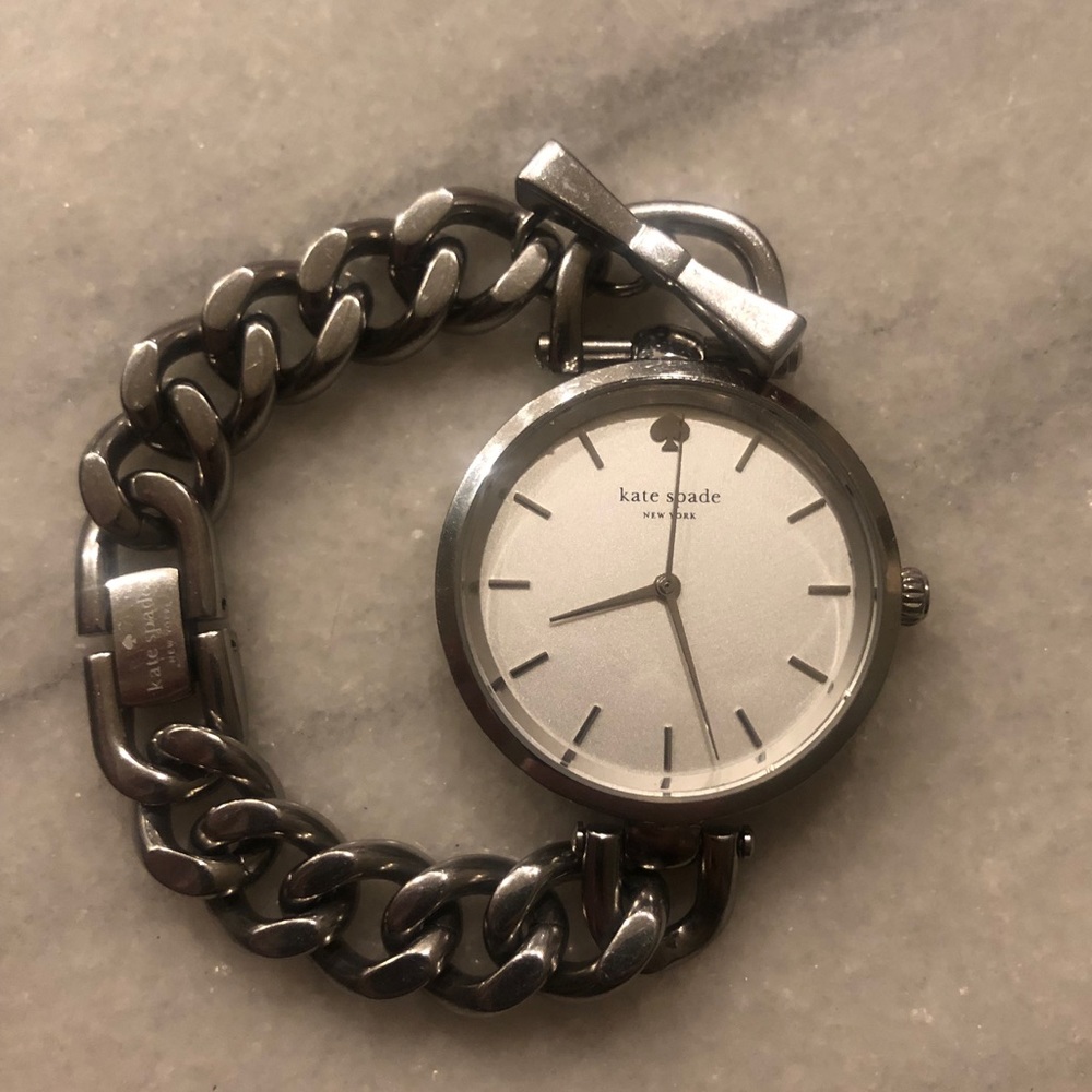 Kate spade watch - great condition - new battery